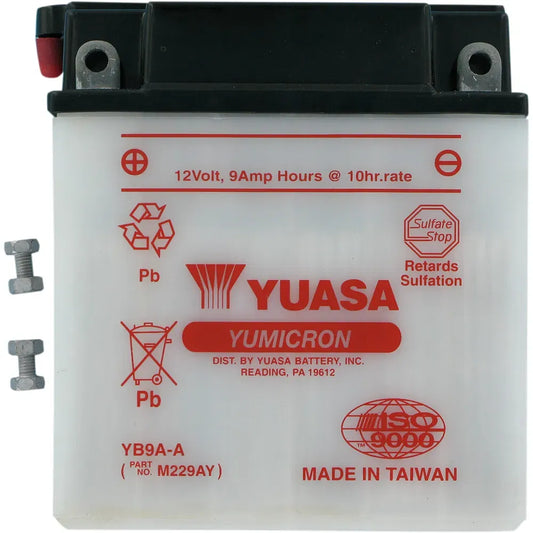 Battery - YB9A-A