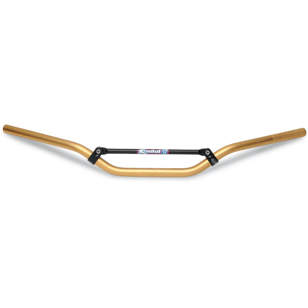 Gold Street Fighter Handlebar