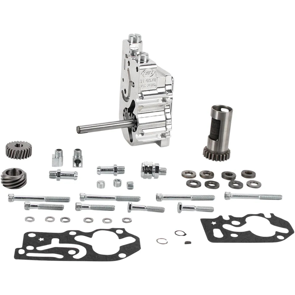 HVHP Oil Pump Cover Kit - Standard