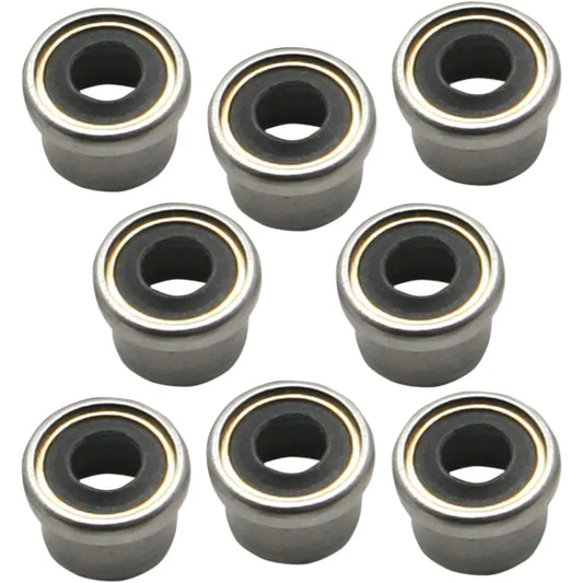 Valve Guide Seals - 8 pack