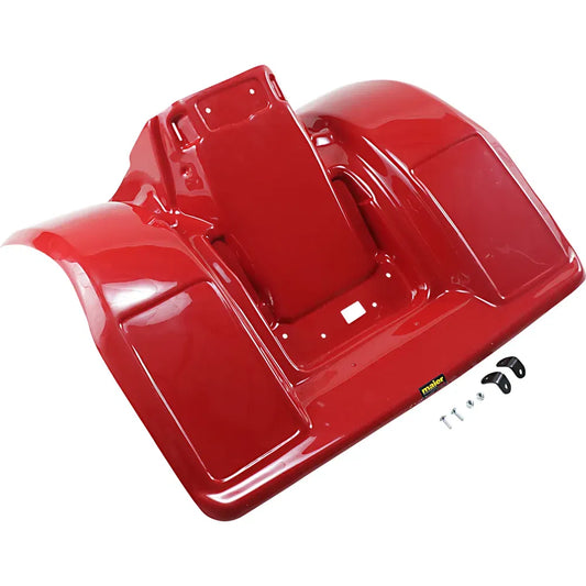 Rear Fender - Red