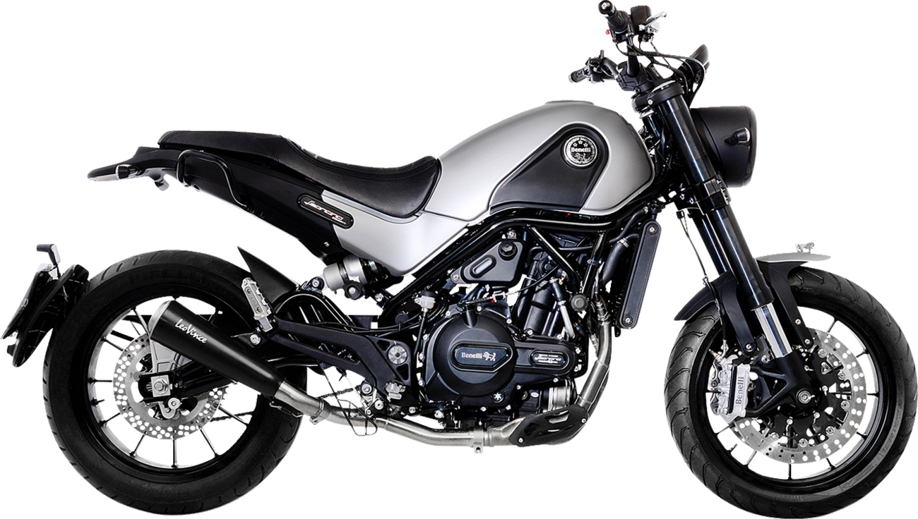 Tubo intermedio - Tubo intermedio - Benelli Leoncino