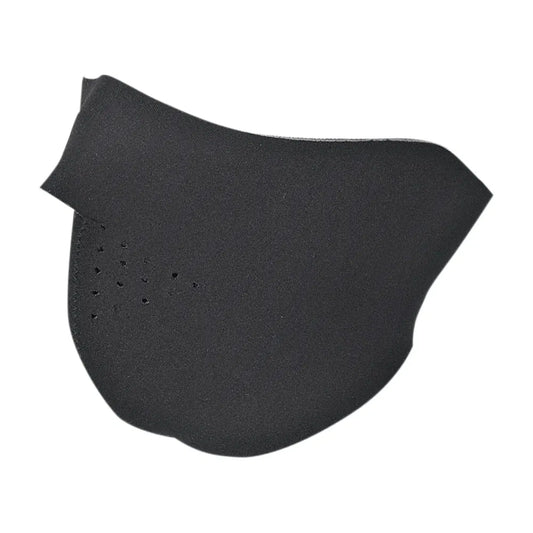 Half Mask - Black