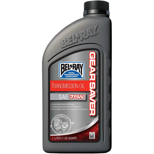 Gear Saver Transmission Oil - 75wt