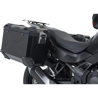 Sistema de caja de aluminio trax adv