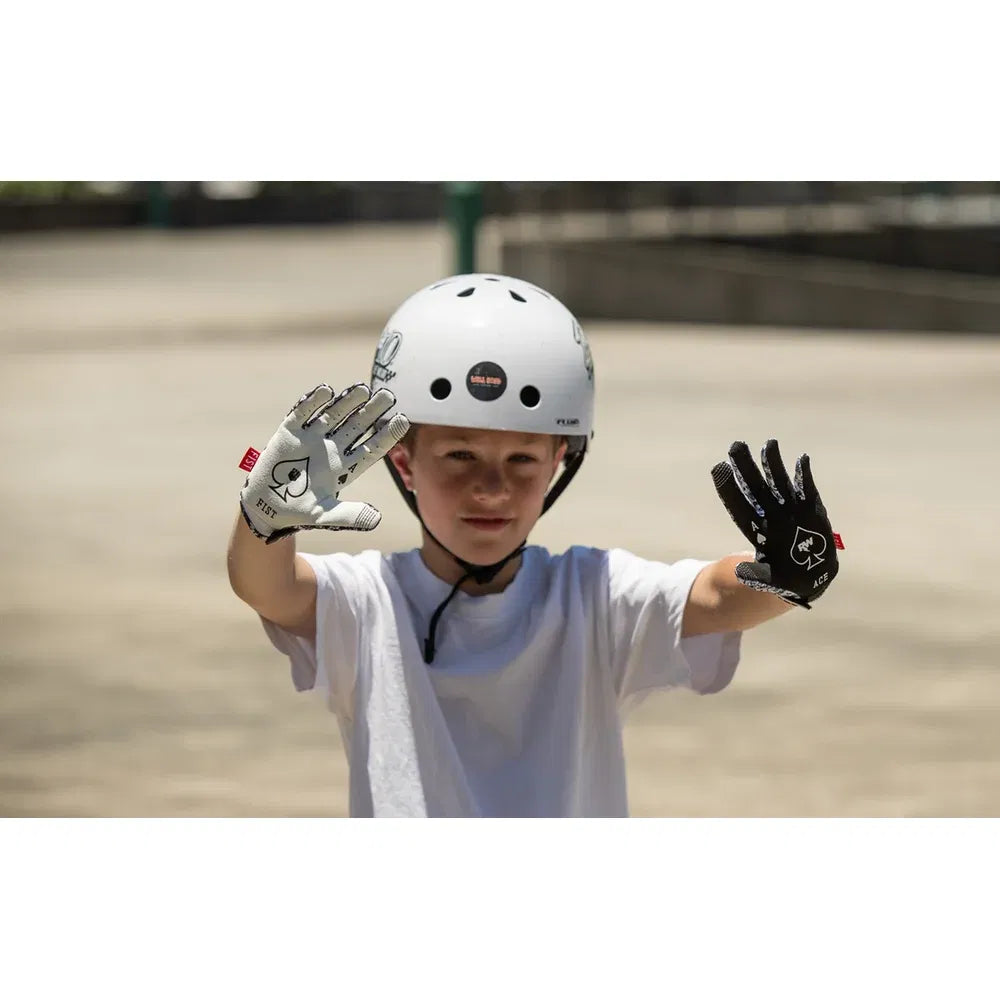 Guantes r-willy ace para jóvenes