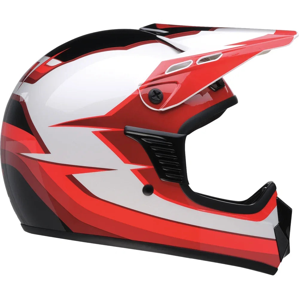 Casco infantil dirt maxx vortex