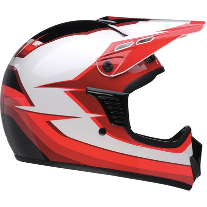 Casco infantil dirt maxx vortex
