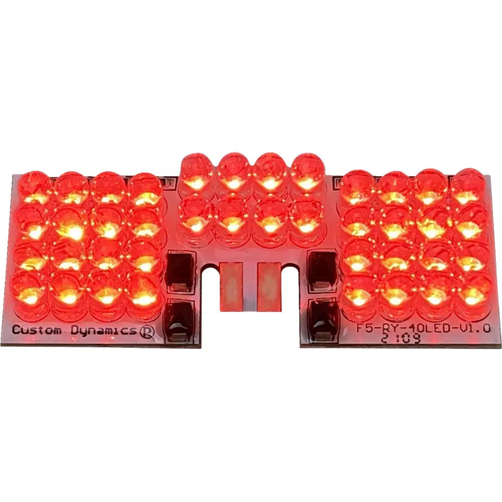 Tablero de punta de guardabarros led