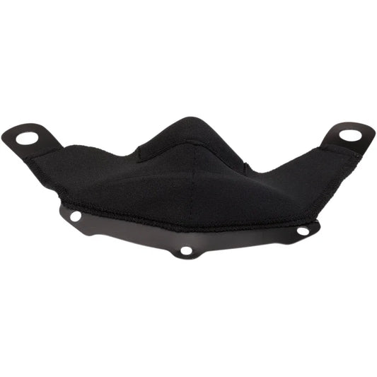 Caja de aliento para casco warrant