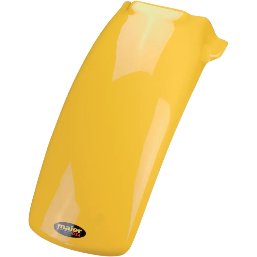 Replacement Rear Fender - Yellow