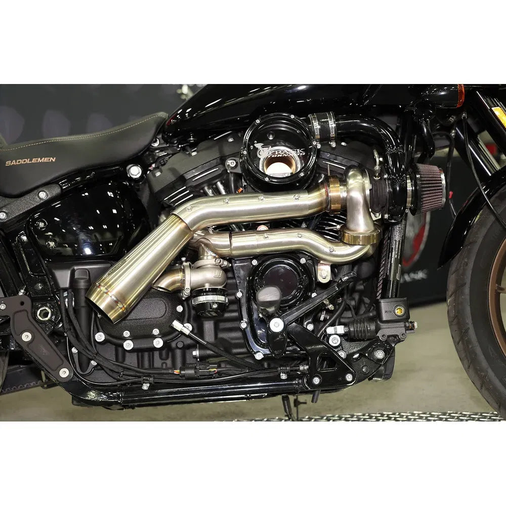 Kit de rendimiento turbo tornado