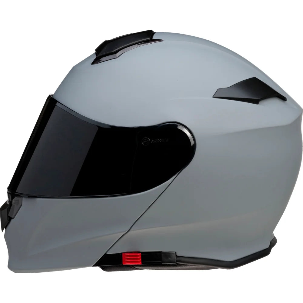 Casco solaris modular ahumado