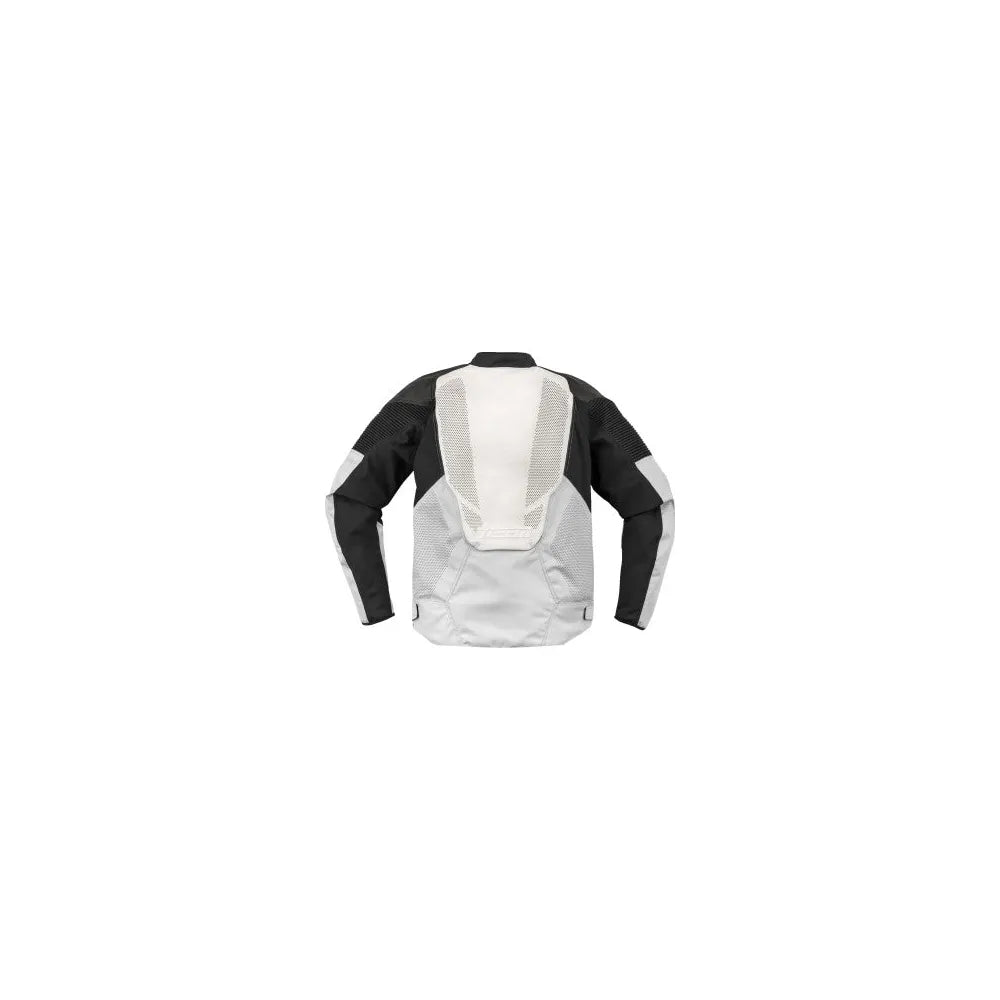 Chamarra Icon Overlord3 CE - Blanca