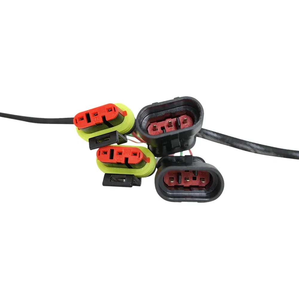 Kit de control de lanzamiento con interruptor