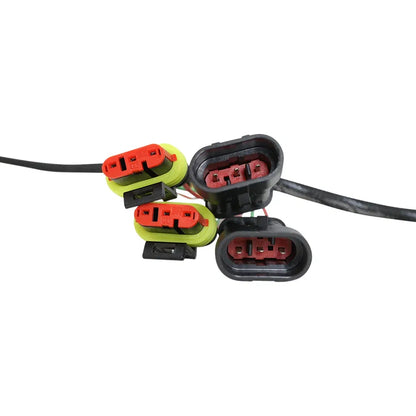 Kit de control de lanzamiento con interruptor