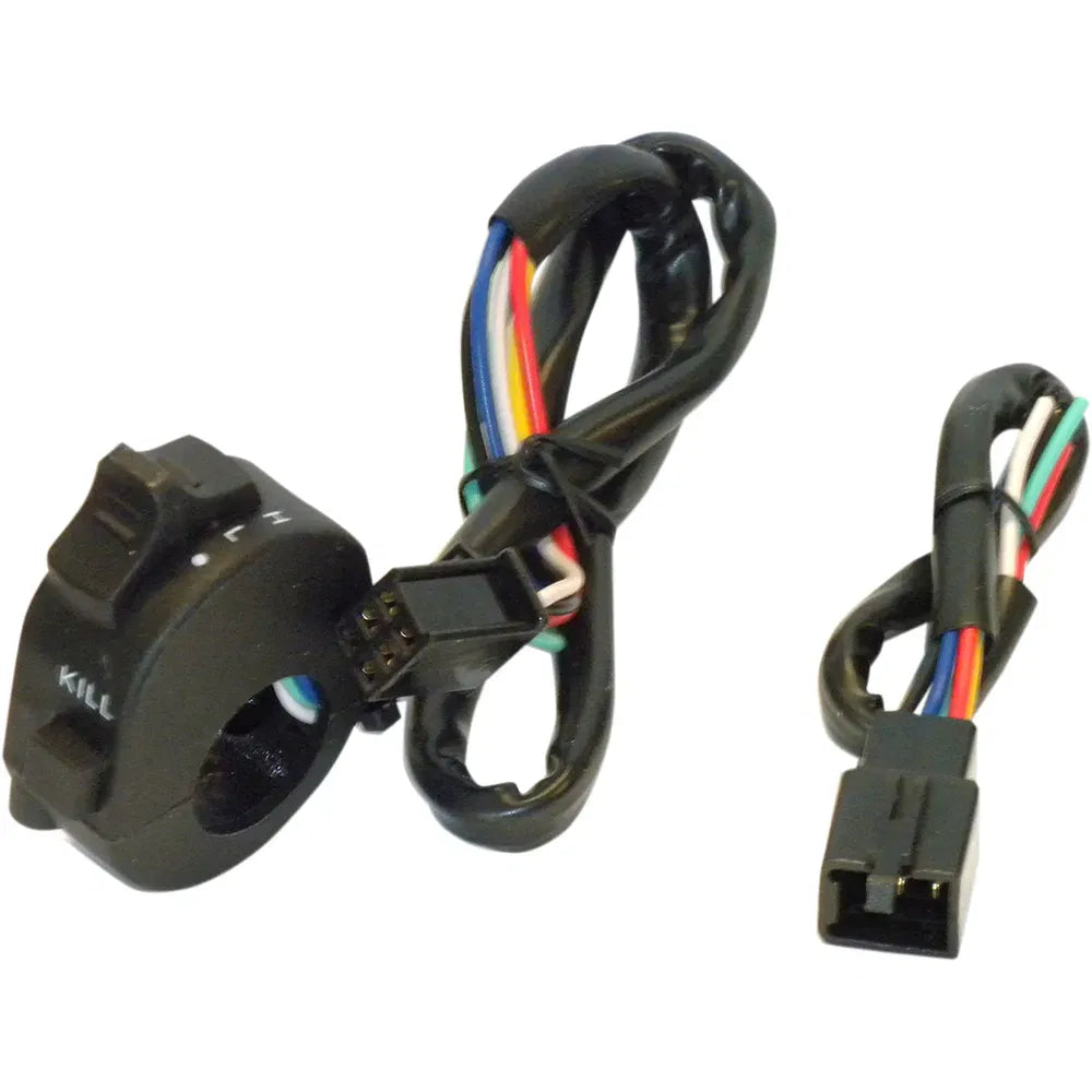Headlight/Kill Switch - 6 Pin - 7/8" Handlebars