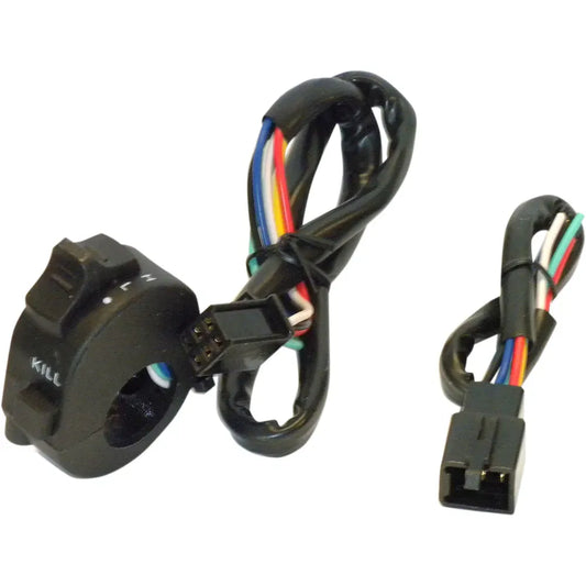 Headlight/Kill Switch - 6 Pin - 7/8" Handlebars
