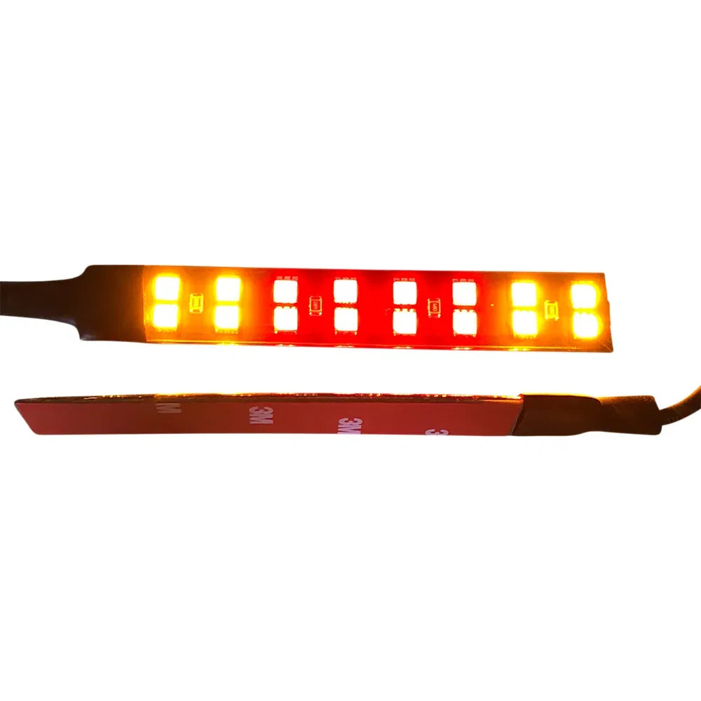 Flexible LED Taillight Strip - 5-Wire