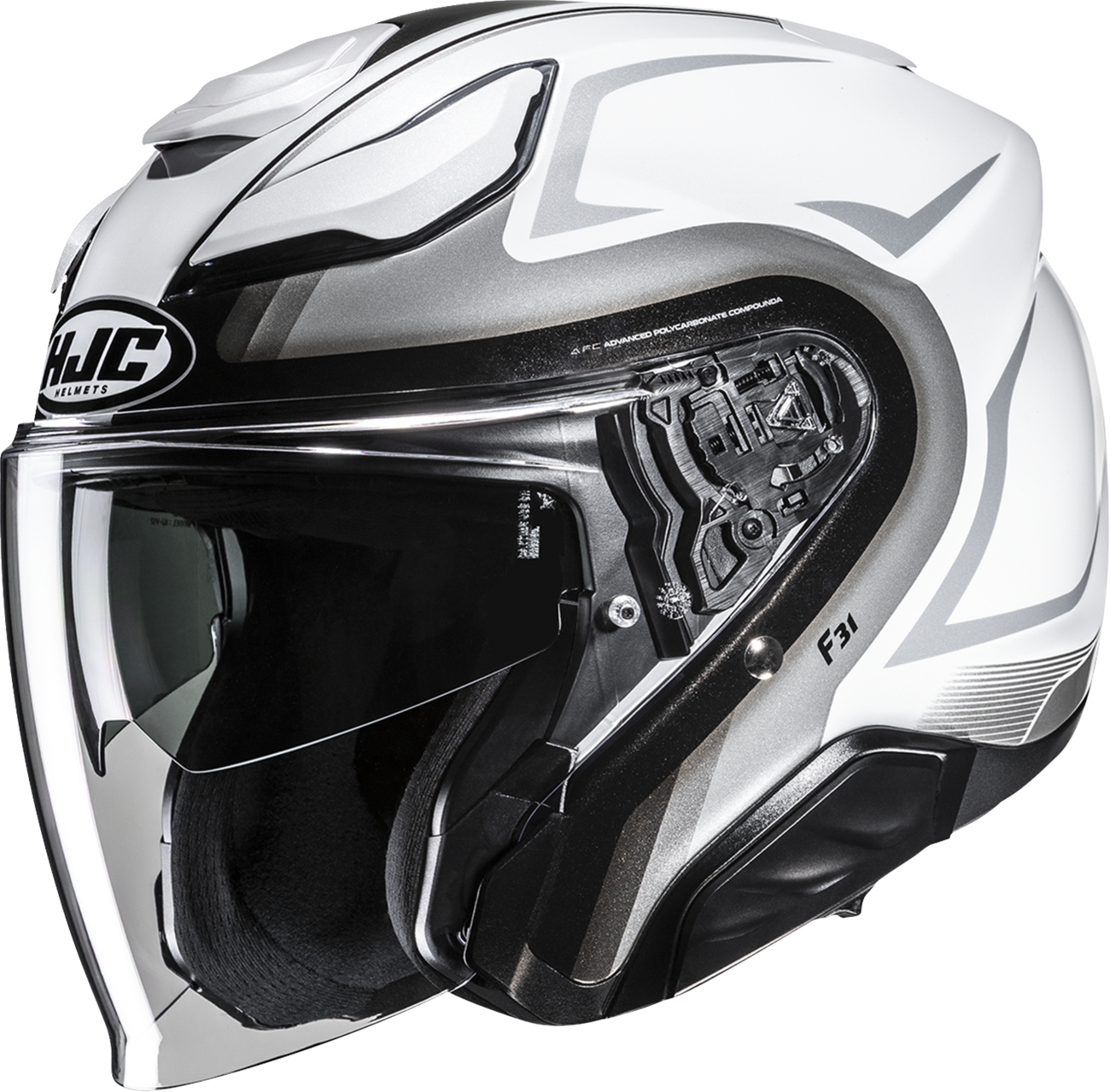 Casco HJC Bask F31