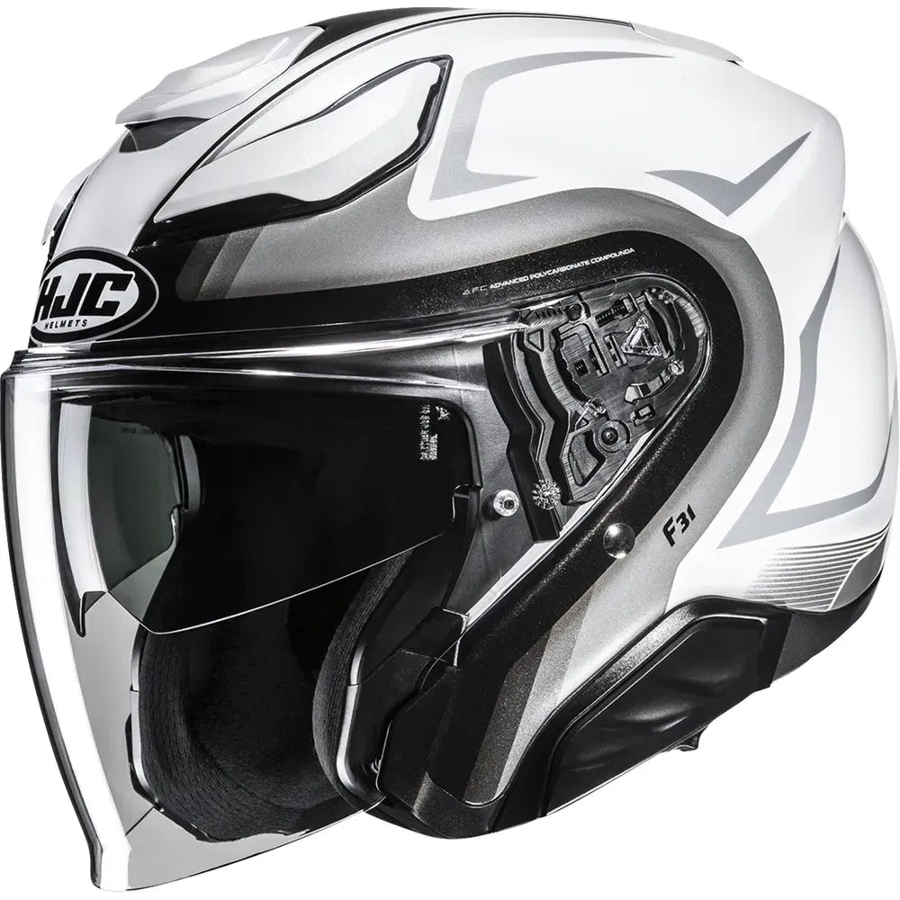 Casco HJC Bask F31