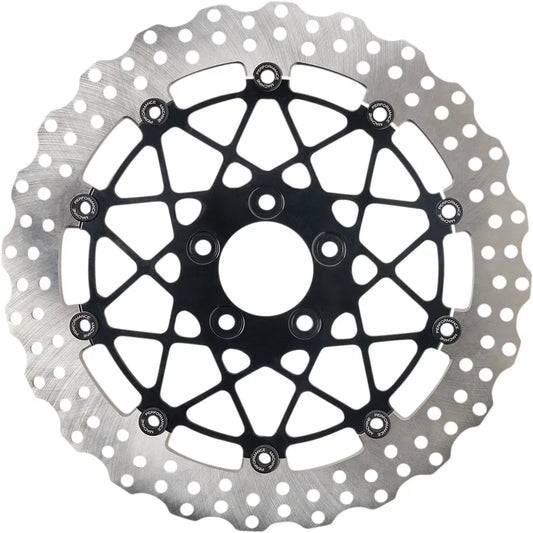 Front Rotor - 13" - Speedstar - Black Ops