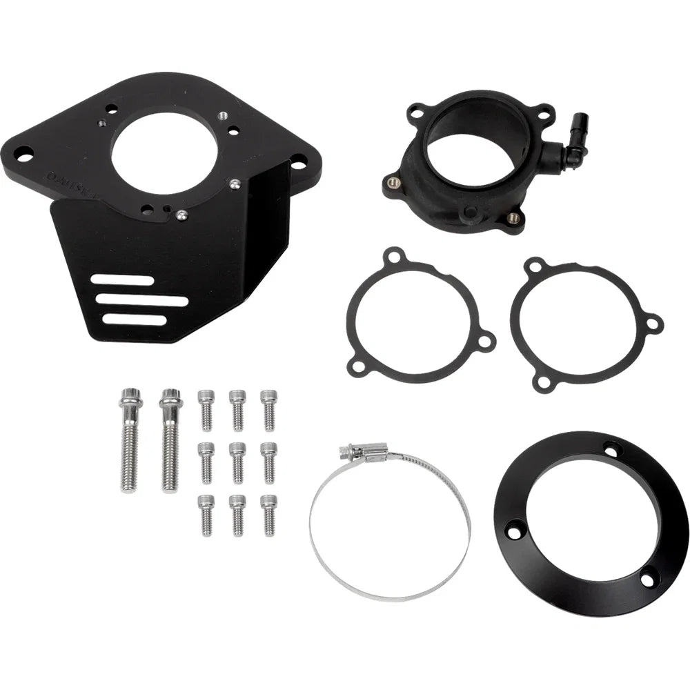 Kit de admisión de aire v02 falcon xl