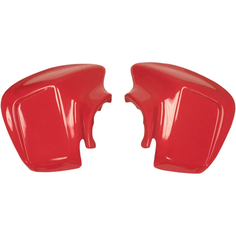 Front Fender - Red - TRX450R
