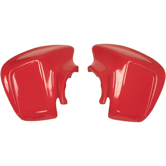 Front Fender - Red - TRX450R