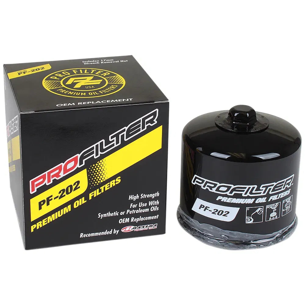 Replacement Oil Filter