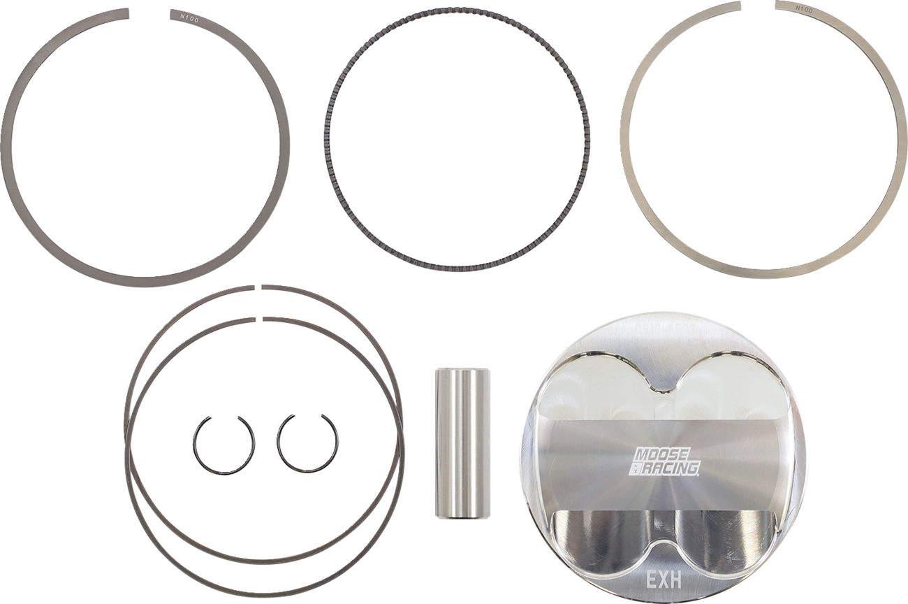 Kit de pistones de 4 tiempos de alto rendimiento - Kit de pistones - 96,00 mm - Honda