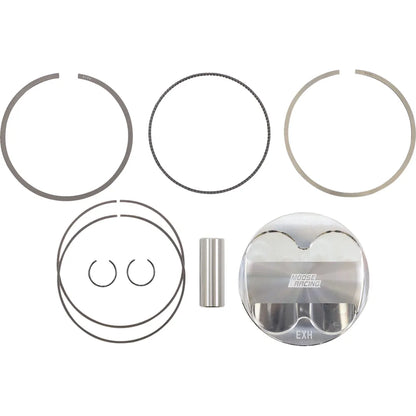 Kit de pistones de 4 tiempos de alto rendimiento - Kit de pistones - 96,00 mm - Honda