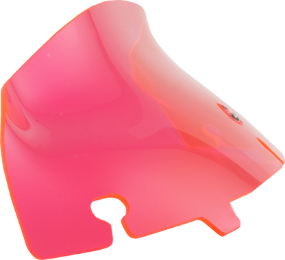 Parabrisas Kolor Flare™ Ice - Parabrisas Kolor Flare™ - 4" - Pink Ice - FLH