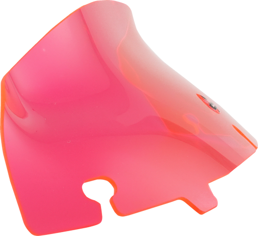 Parabrisas Kolor Flare™ Ice - Parabrisas Kolor Flare™ - 4" - Pink Ice - FLH