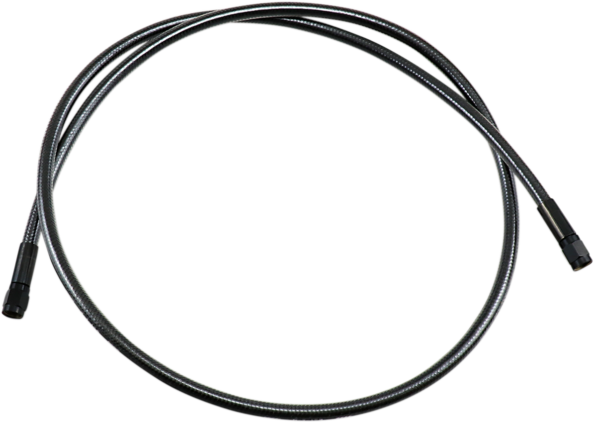 Línea de freno ABS universal trenzada - Línea de freno - 46" - Black Pearl