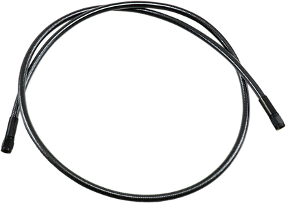 Línea de freno ABS universal trenzada - Línea de freno - 46" - Black Pearl