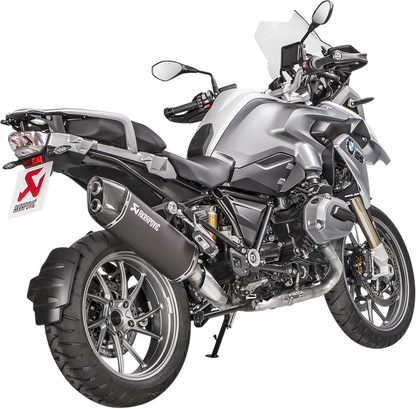 Escape Akrapovic - Header - Titanium