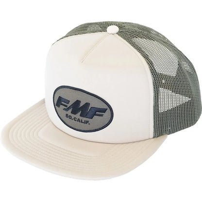 Gorra de camionero central