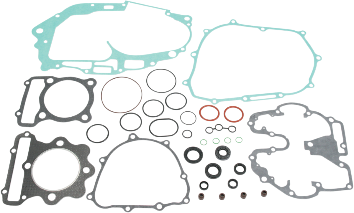 Kit Completo de Juntas y Sellos de Aceite - Kit de Juntas de Motor con Sello de Aceite - Honda