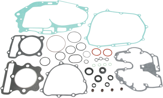 Kit Completo de Juntas y Sellos de Aceite - Kit de Juntas de Motor con Sello de Aceite - Honda