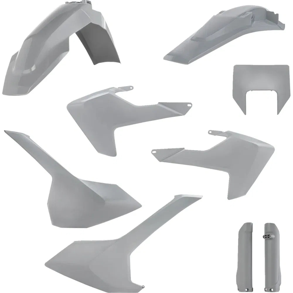 Kit de plástico de repuesto completo para husqvarna