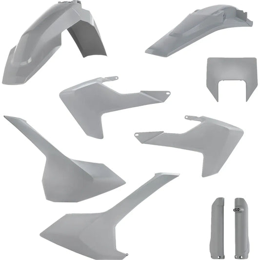 Kit de plástico de repuesto completo para husqvarna