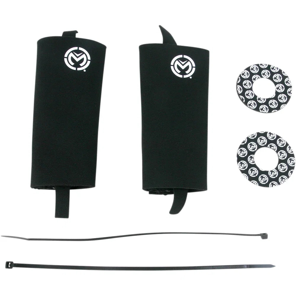 Fundas para horquillas fáciles de poner