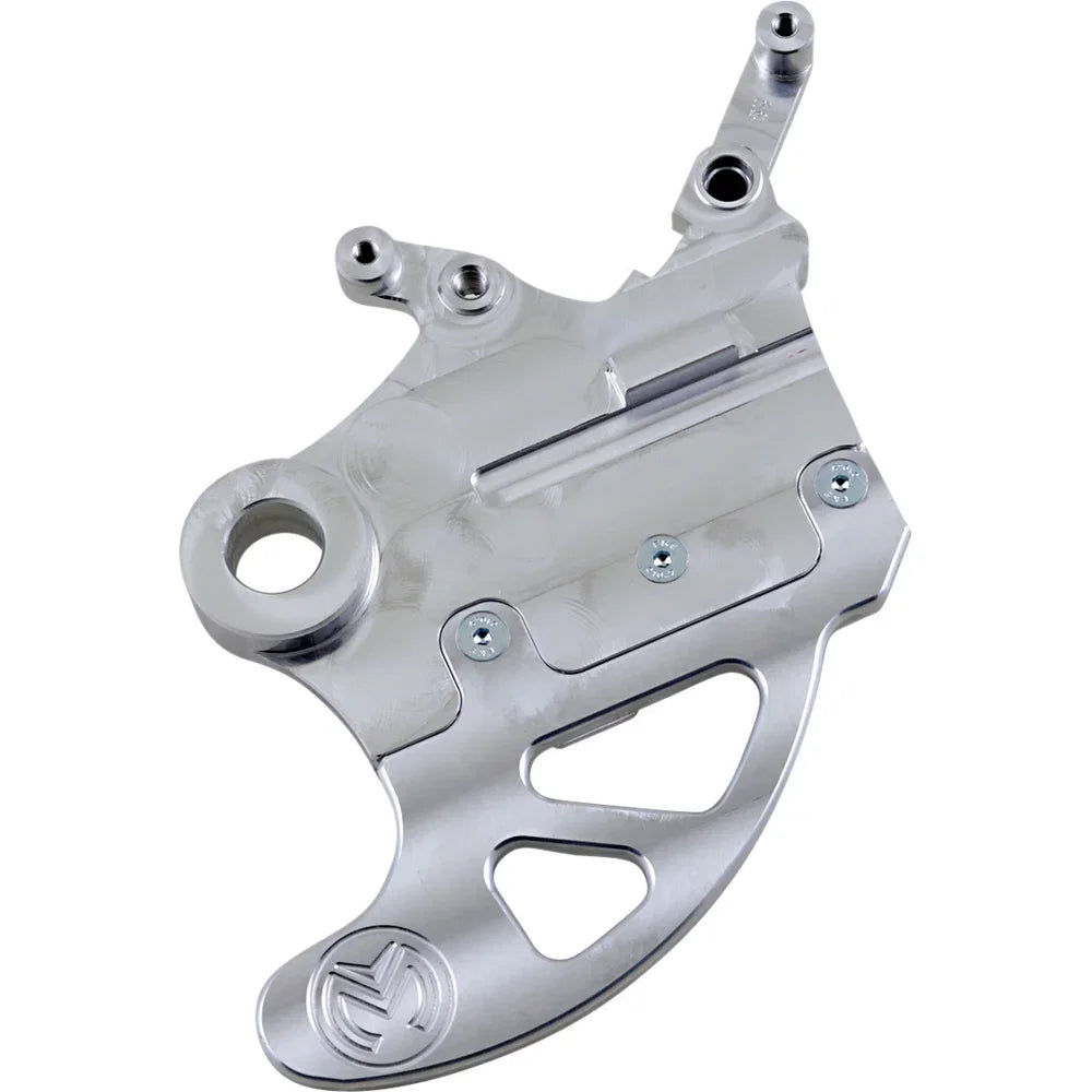 Protector de disco pro shark fin con soporte de freno