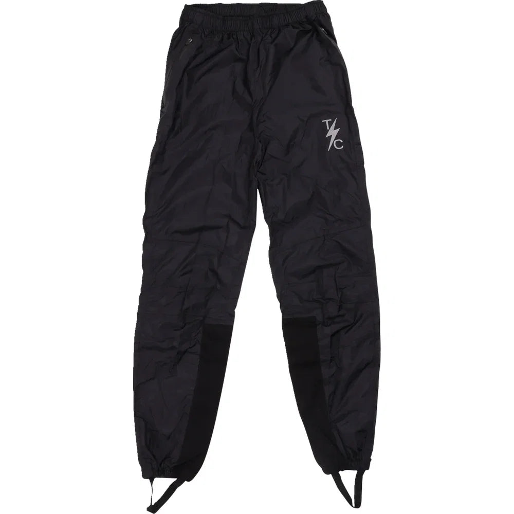 Pantalones de lluvia misión