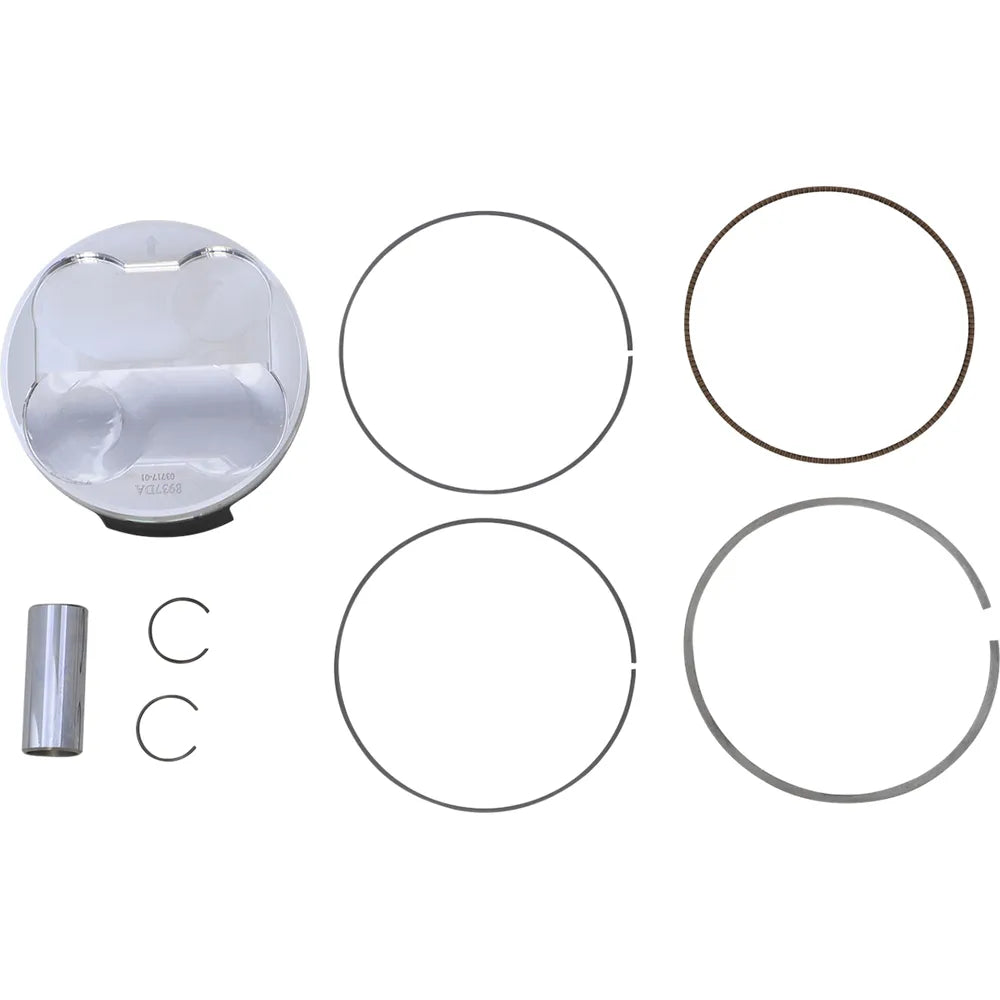 Piston Kit - Honda CRF 450 R - Standard