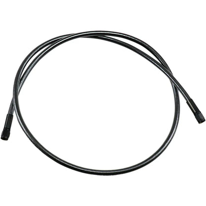 Línea de freno ABS universal trenzada - Línea de freno - 46" - Black Pearl