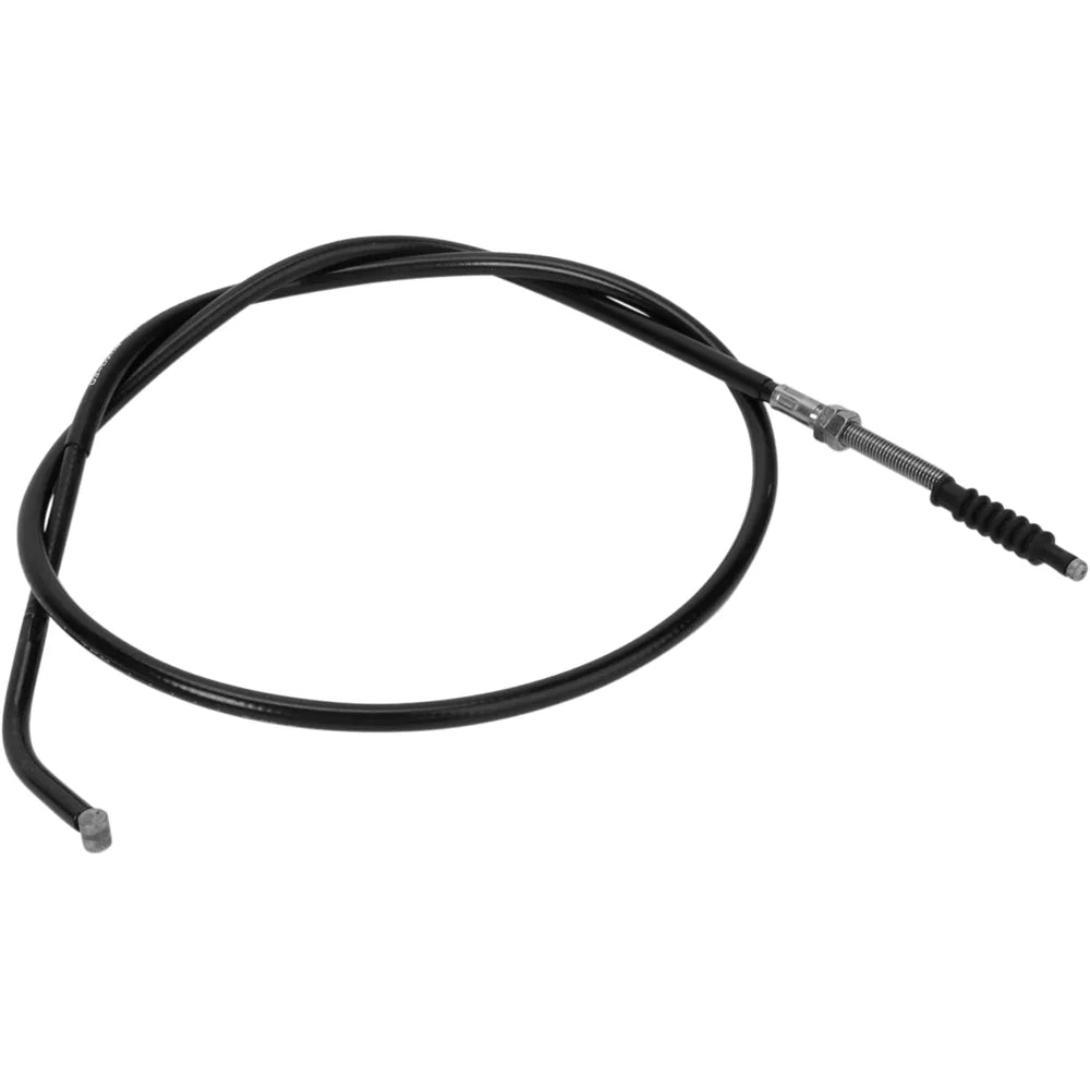 Clutch Cable - Kawasaki - Black Vinyl