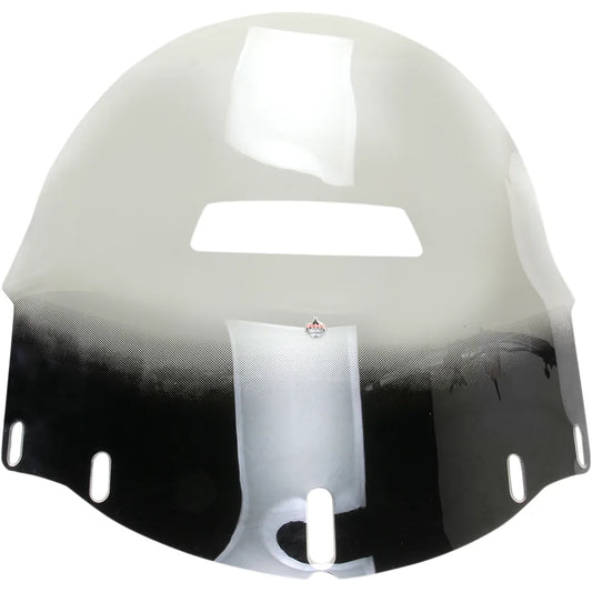 Flare™ Windshield - Tinted - 16" - Vented - GL