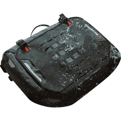 SysBag Side Bag System - Black - Suzuki V-Strom 1050DE '23-'24